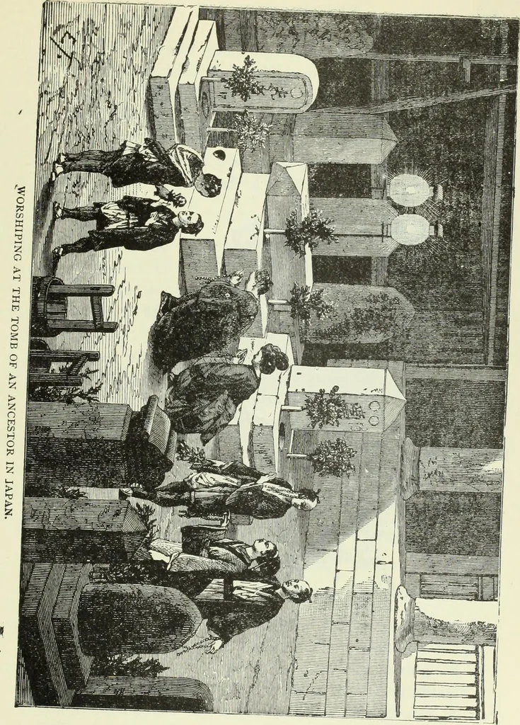 An illustration from Gods and devils of mankind : the whole dark picture strikingly contrasted with the beauty and purity of revealed religion / by Frank S. Dobbins ; assisted by Hon. S. Wells Williams, 1897, leaf 714