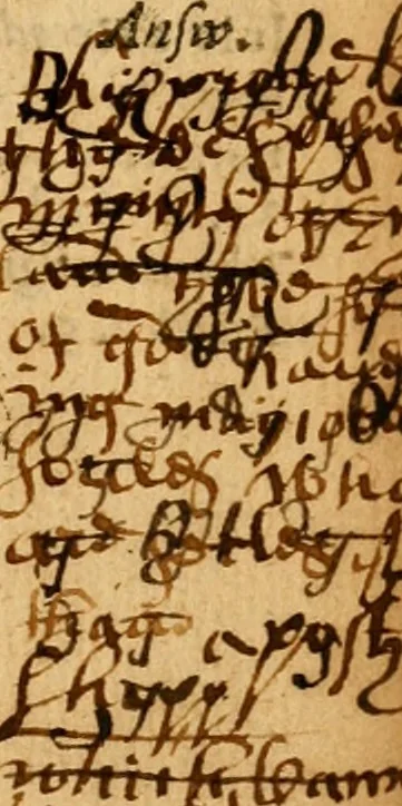 An illustration from God's ordinance, the saint's privilege, discovered and prov'd in two treatises : the first, The saints interest by Christ in all the priviledges of grace ... the second, The peculiar interest of the elect in Christ, and his saving grace .., 1646, leaf 24