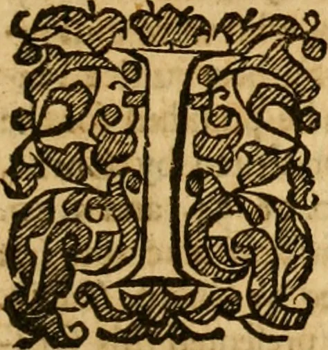 An illustration from God's ordinance, the saint's privilege, discovered and prov'd in two treatises : the first, The saints interest by Christ in all the priviledges of grace ... the second, The peculiar interest of the elect in Christ, and his saving grace .., 1646, leaf 50