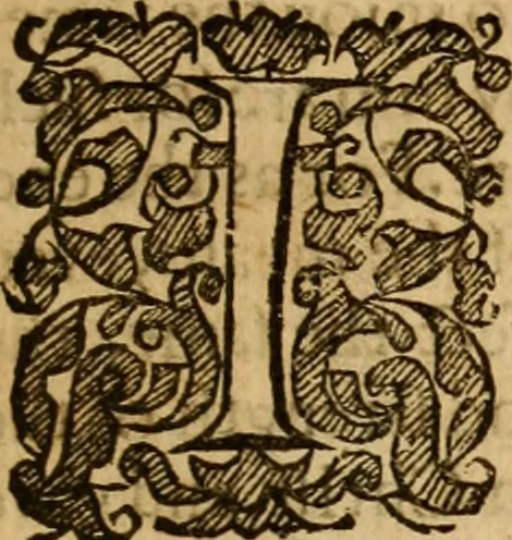 An illustration from God's ordinance, the saint's privilege, discovered and prov'd in two treatises : the first, The saints interest by Christ in all the priviledges of grace ... the second, The peculiar interest of the elect in Christ, and his saving grace .., 1646, leaf 8