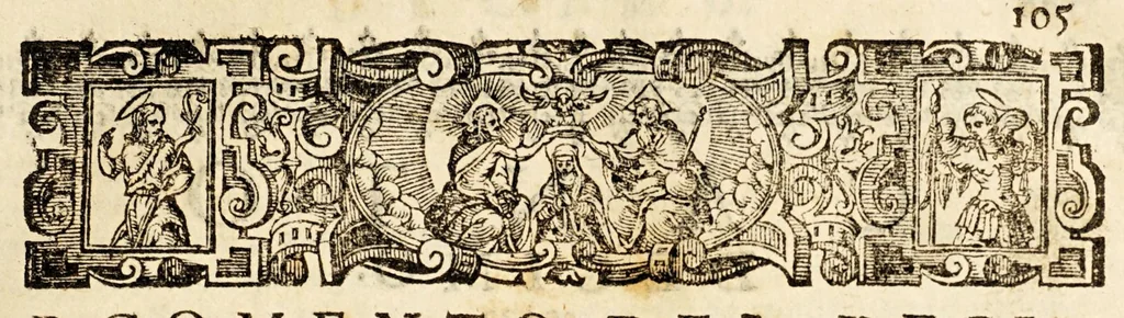 An illustration from Goffredo, overo, Gierusalemme liberata, : poema heroico, 1611, leaf 123