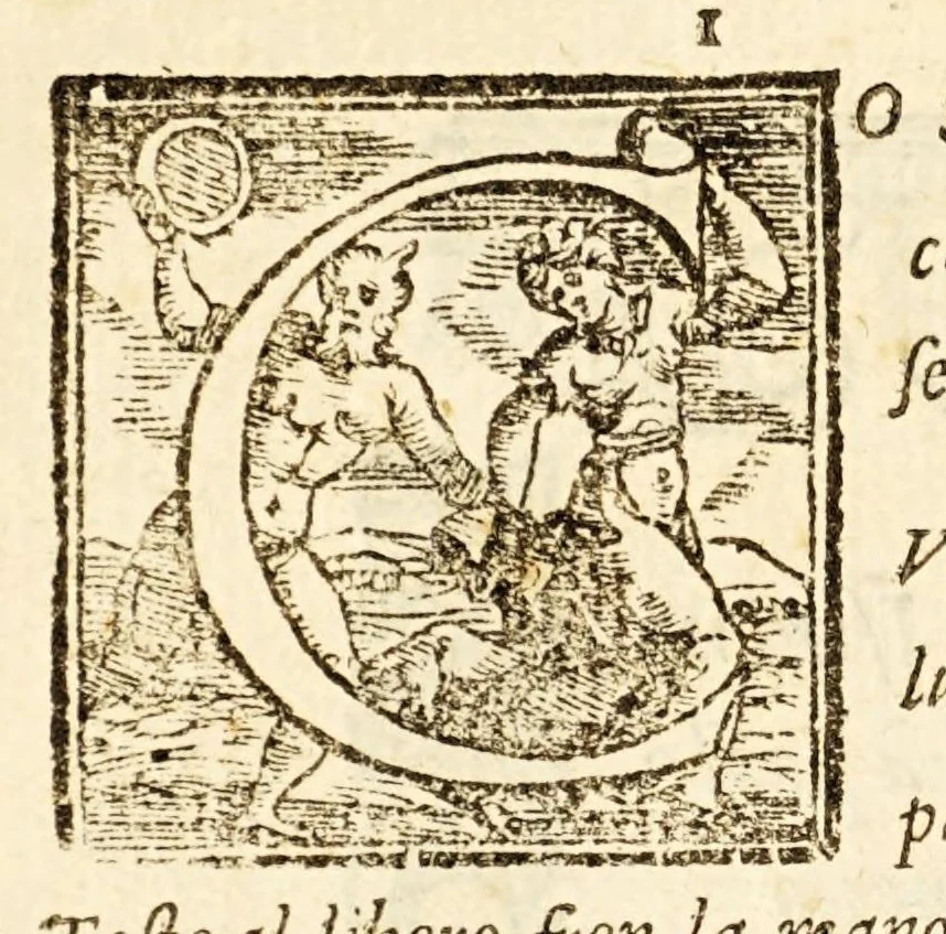 An illustration from Goffredo, overo, Gierusalemme liberata, : poema heroico, 1611, leaf 124