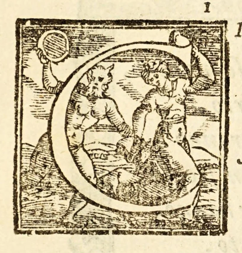 An illustration from Goffredo, overo, Gierusalemme liberata, : poema heroico, 1611, leaf 176