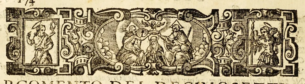 An illustration from Goffredo, overo, Gierusalemme liberata, : poema heroico, 1611, leaf 192