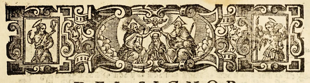 An illustration from Goffredo, overo, Gierusalemme liberata, : poema heroico, 1611, leaf 261