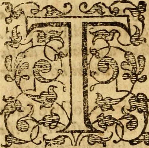 An illustration from A golden chaine: or, the description of theologie : containing the order of the causes of salvation and damnation, according to Gods word .., 1600, leaf 159