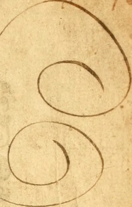 An illustration from A golden chaine: or, the description of theologie : containing the order of the causes of salvation and damnation, according to Gods word .., 1600, leaf 2