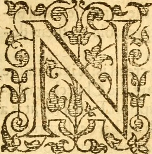 An illustration from A golden chaine: or, the description of theologie : containing the order of the causes of salvation and damnation, according to Gods word .., 1600, leaf 218