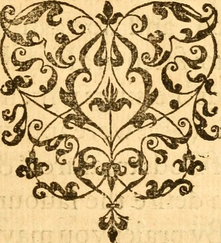 An illustration from A golden chaine: or, the description of theologie : containing the order of the causes of salvation and damnation, according to Gods word .., 1600, leaf 562