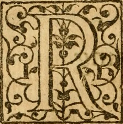 An illustration from A golden chaine: or, the description of theologie : containing the order of the causes of salvation and damnation, according to Gods word .., 1600, leaf 563