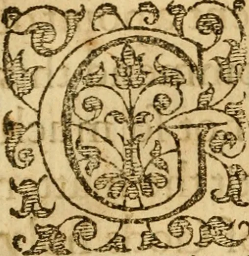 An illustration from A golden chaine: or, the description of theologie : containing the order of the causes of salvation and damnation, according to Gods word .., 1600, leaf 565