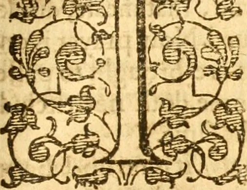 An illustration from A golden chaine: or, the description of theologie : containing the order of the causes of salvation and damnation, according to Gods word .., 1600, leaf 568