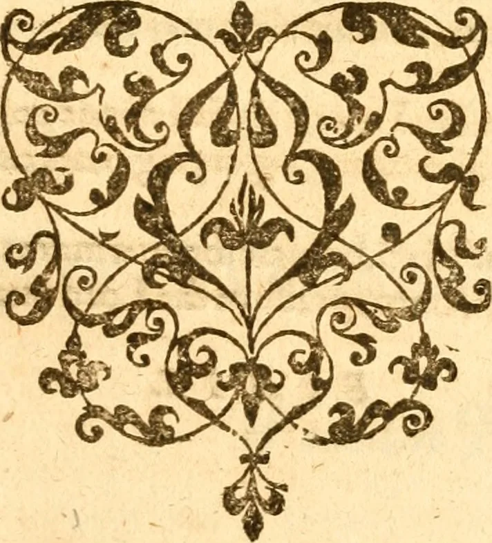 An illustration from A golden chaine: or, the description of theologie : containing the order of the causes of salvation and damnation, according to Gods word .., 1600, leaf 614