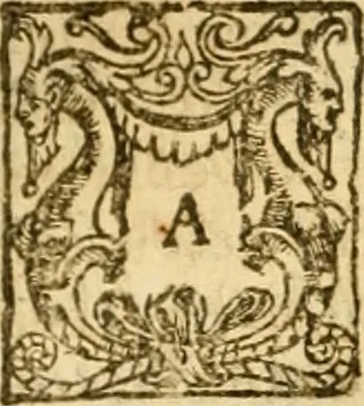 An illustration from A golden chaine: or, the description of theologie : containing the order of the causes of salvation and damnation, according to Gods word .., 1600, leaf 619