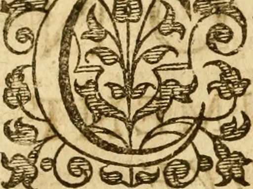 An illustration from A golden chaine: or, the description of theologie : containing the order of the causes of salvation and damnation, according to Gods word .., 1600, leaf 761