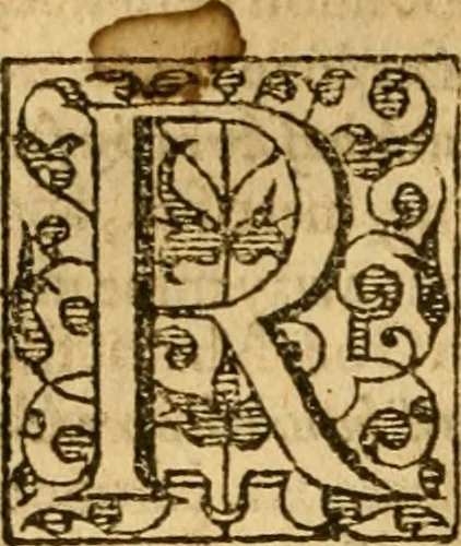 An illustration from A golden chaine: or, the description of theologie : containing the order of the causes of salvation and damnation, according to Gods word .., 1600, leaf 787