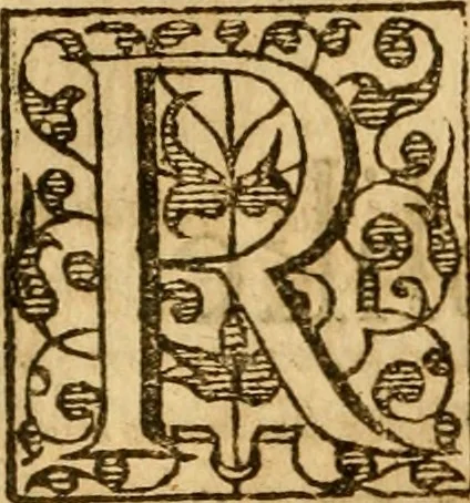 An illustration from A golden chaine: or, the description of theologie : containing the order of the causes of salvation and damnation, according to Gods word .., 1600, leaf 953