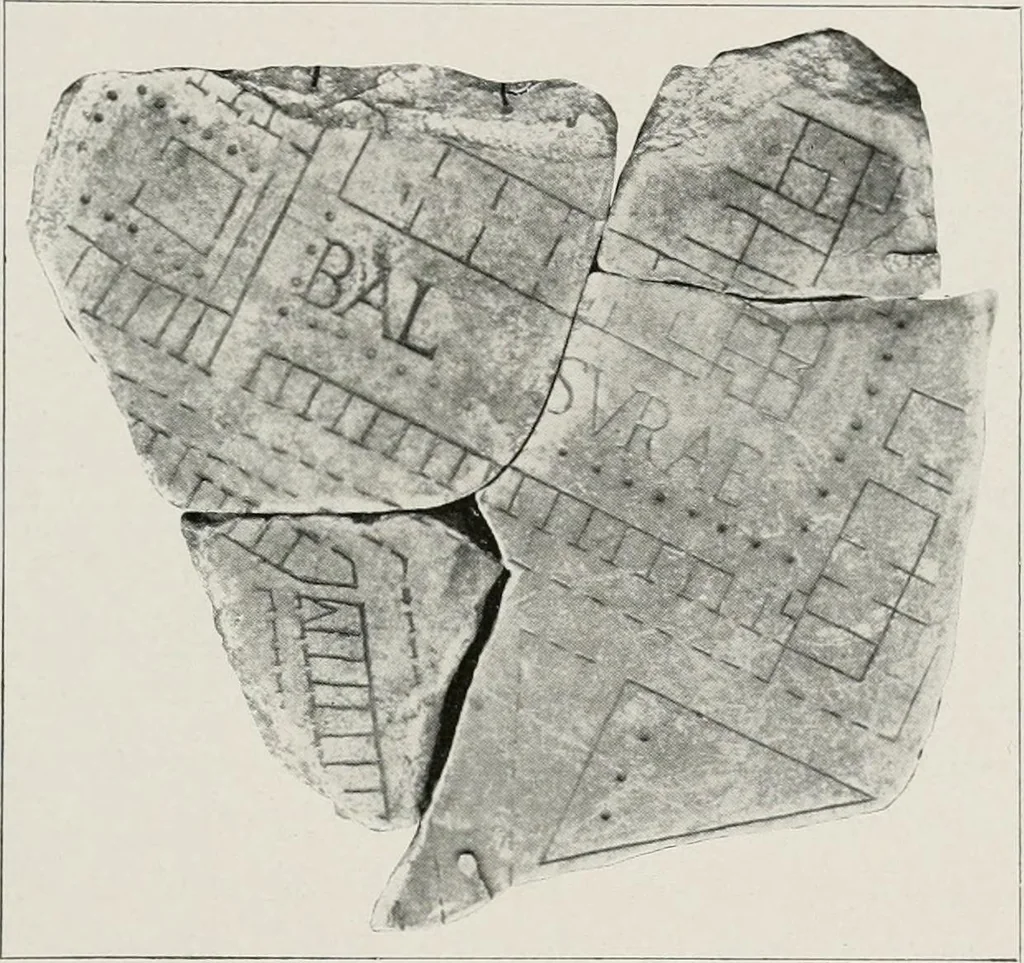 An illustration from The golden days of the renaissance in Rome, from the pontificate of Julius II to that of Paul III, 1906, leaf 168