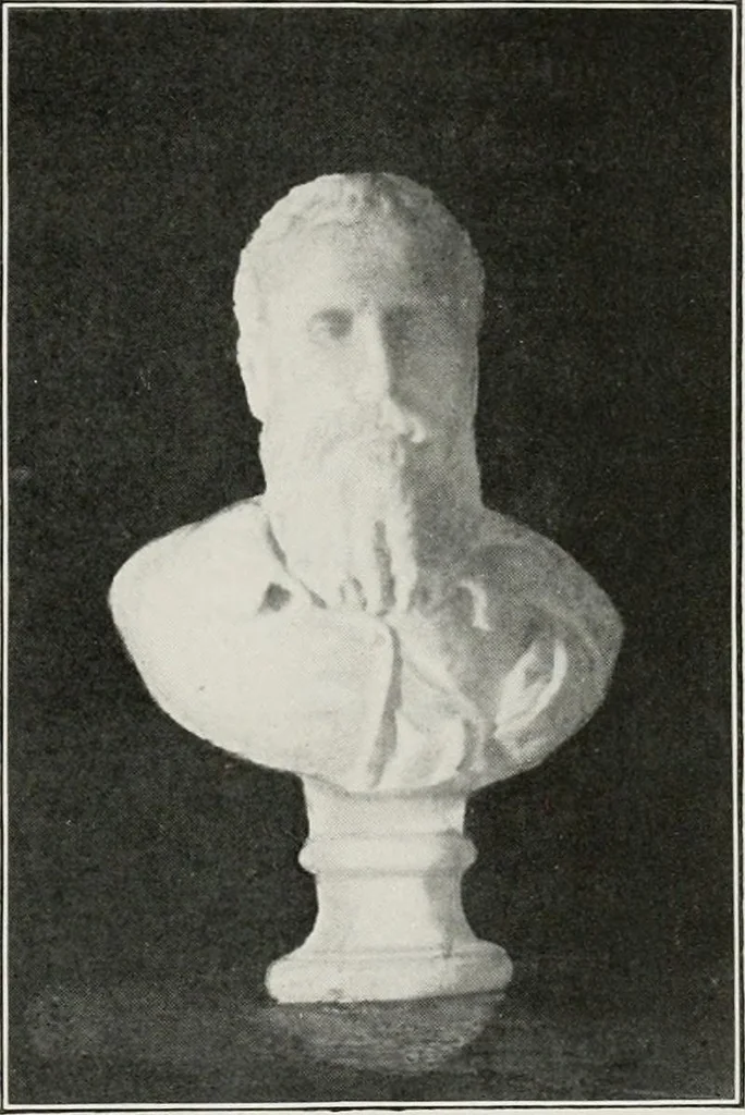 An illustration from The golden days of the renaissance in Rome, from the pontificate of Julius II to that of Paul III, 1906, leaf 216