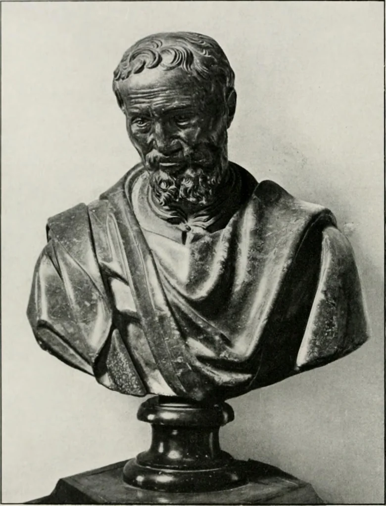 An illustration from The golden days of the renaissance in Rome, from the pontificate of Julius II to that of Paul III, 1906, leaf 239