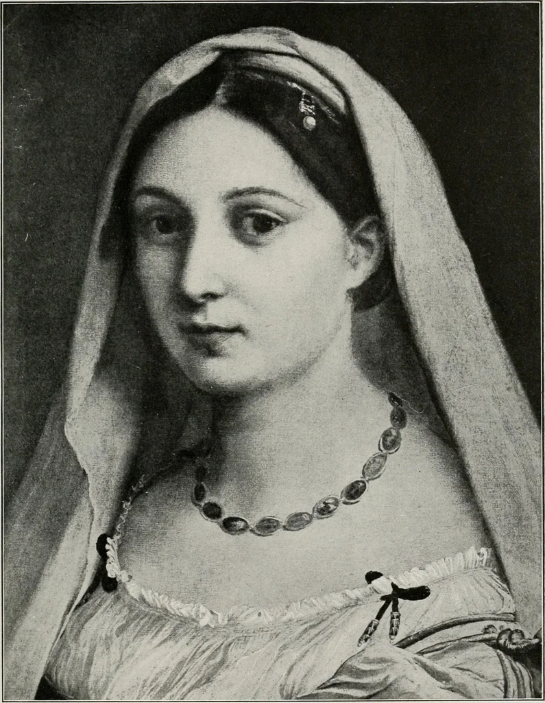 An illustration from The golden days of the renaissance in Rome, from the pontificate of Julius II to that of Paul III, 1906, leaf 292