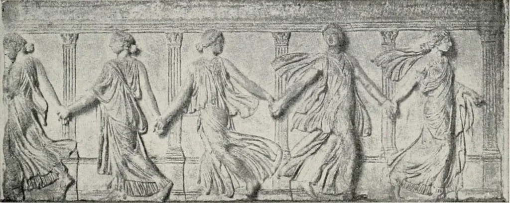An illustration from The golden days of the renaissance in Rome, from the pontificate of Julius II to that of Paul III, 1906, leaf 318