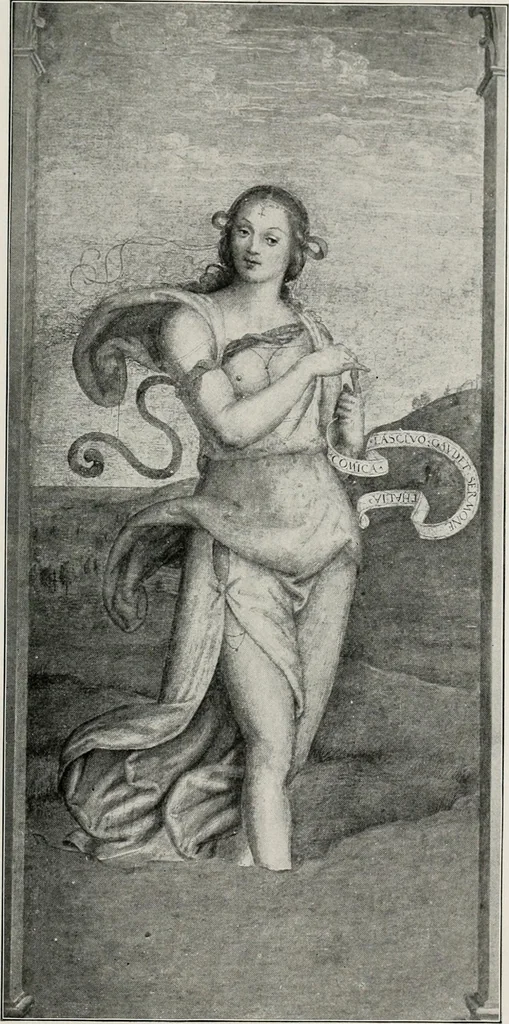 An illustration from The golden days of the renaissance in Rome, from the pontificate of Julius II to that of Paul III, 1906, leaf 382