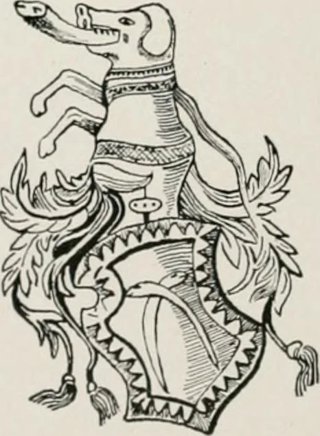 An illustration from The golden days of the renaissance in Rome, from the pontificate of Julius II to that of Paul III, 1906, leaf 81