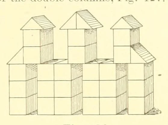 An illustration from Golden jubilee edition of The paradise of childhood, 1910, leaf 171