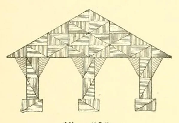 An illustration from Golden jubilee edition of The paradise of childhood, 1910, leaf 199
