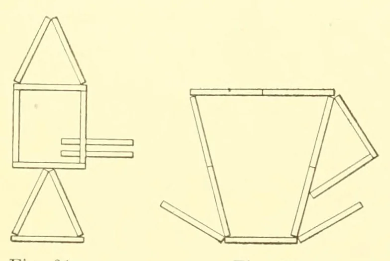 An illustration from Golden jubilee edition of The paradise of childhood, 1910, leaf 208