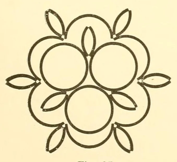 An illustration from Golden jubilee edition of The paradise of childhood, 1910, leaf 217
