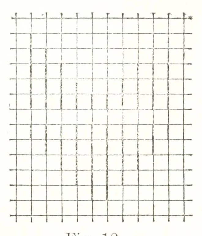 An illustration from Golden jubilee edition of The paradise of childhood, a practical guide to kindergartners, 1916, leaf 220