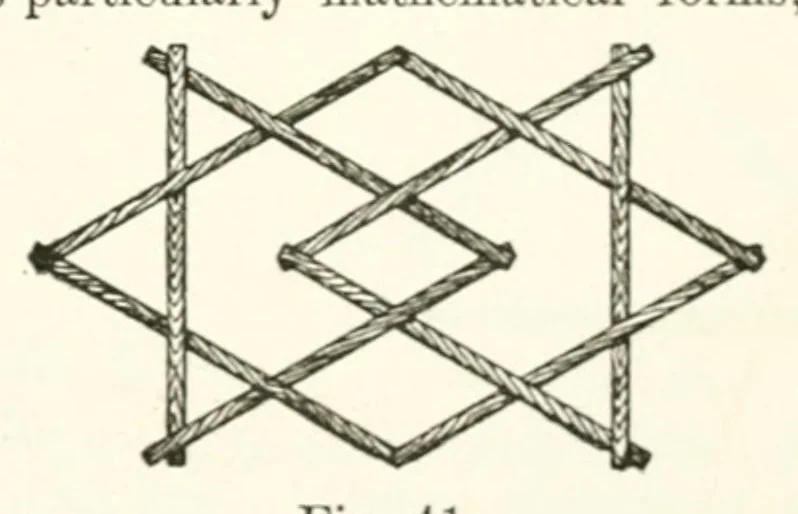 An illustration from Golden jubilee edition of The paradise of childhood, a practical guide to kindergartners, 1916, leaf 279