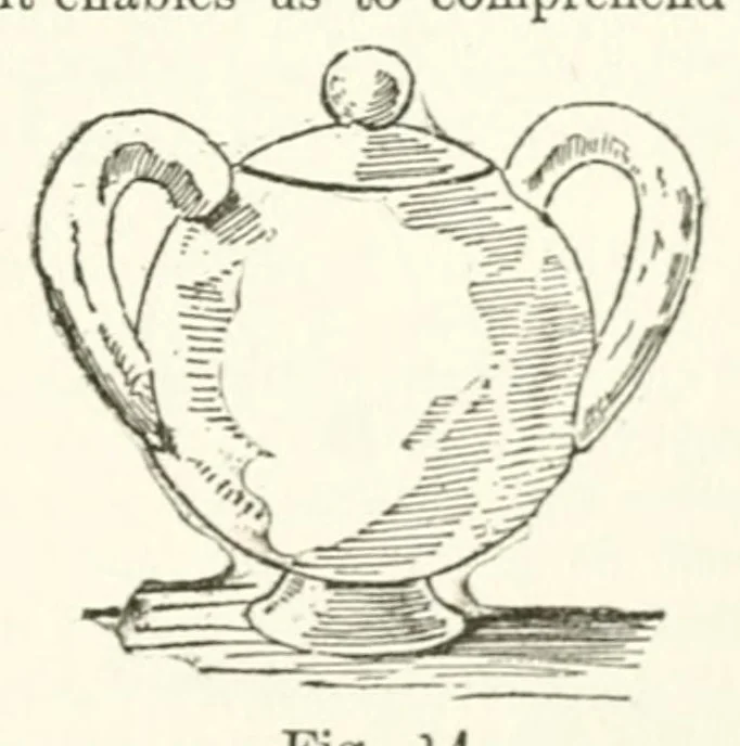 An illustration from Golden jubilee edition of The paradise of childhood, a practical guide to kindergartners, 1916, leaf 305