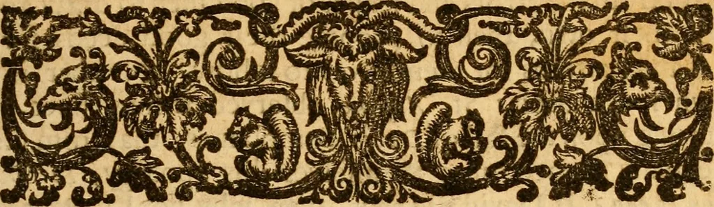 An illustration from Golden remains of the ever memorable Mr. John Hales of Eton College &c, 1659, leaf 112