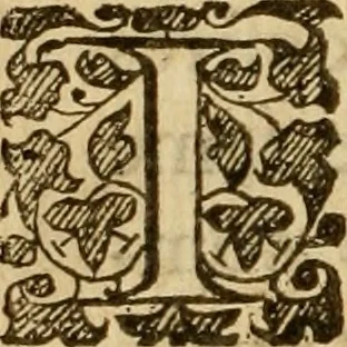 An illustration from Golden remains of the ever memorable Mr. John Hales of Eton College &c, 1659, leaf 13