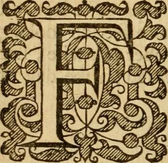 An illustration from Golden remains of the ever memorable Mr. John Hales of Eton College &c, 1659, leaf 137