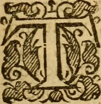 An illustration from Golden remains of the ever memorable Mr. John Hales of Eton College &c, 1659, leaf 16