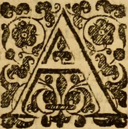 An illustration from Golden remains of the ever memorable Mr. John Hales of Eton College &c, 1659, leaf 172