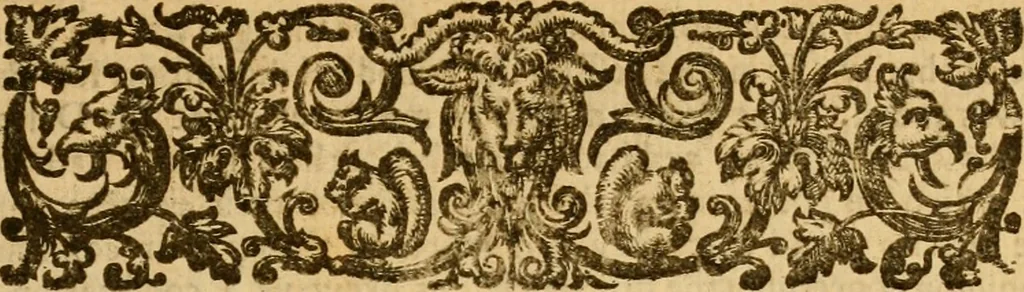 An illustration from Golden remains of the ever memorable Mr. John Hales of Eton College &c, 1659, leaf 284