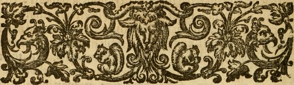 An illustration from Golden remains of the ever memorable Mr. John Hales of Eton College &c, 1659, leaf 41