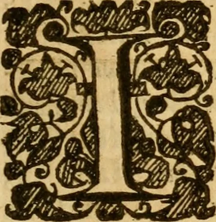 An illustration from Golden remains of the ever memorable Mr. John Hales of Eton College &c, 1659, leaf 76