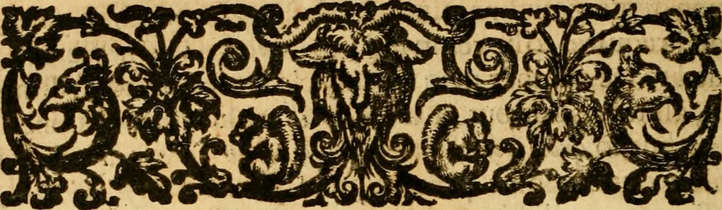 An illustration from Golden remains of the ever memorable Mr. John Hales of Eton College &c, 1659, leaf 89