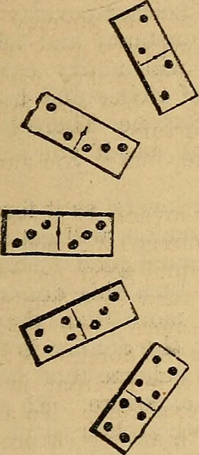 An illustration from The golden wheel dream-book and fortune-teller : being the most complete work on fortune-telling and interpreting dreams ever printed, containing an alphabetical list of dreams, with their interpretation, and the lucky numbers they signify; also explaining how to tell fortunes by the mysterious golden wheel..., 1862, leaf 110