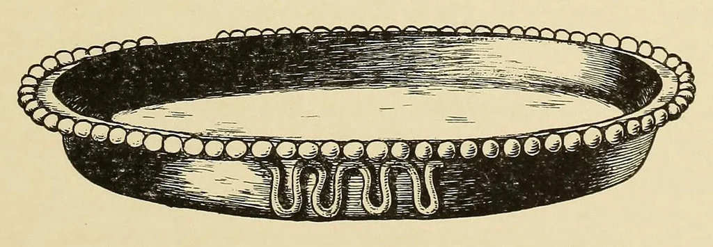 An illustration from The gold treasure of Sigsig, Ecuador, 1924, leaf 31