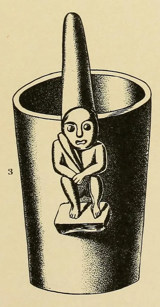 An illustration from The gold treasure of Sigsig, Ecuador, 1924, leaf 35