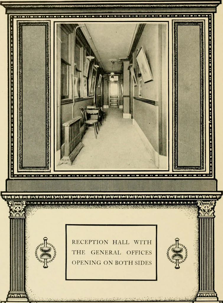 An illustration from Good advertising : and where it is made, 1905, leaf 10