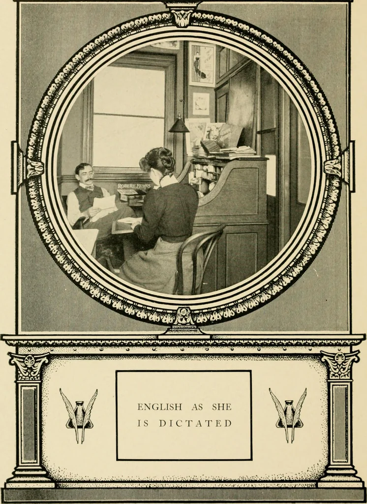 An illustration from Good advertising : and where it is made, 1905, leaf 20