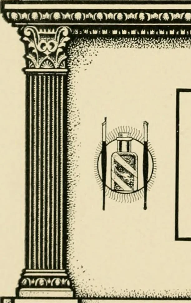An illustration from Good advertising : and where it is made, 1905, leaf 22